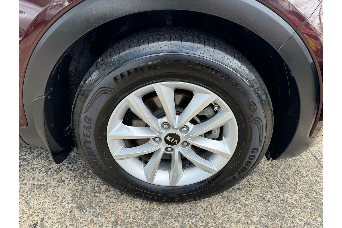 2017 Kia Sorento Si UM