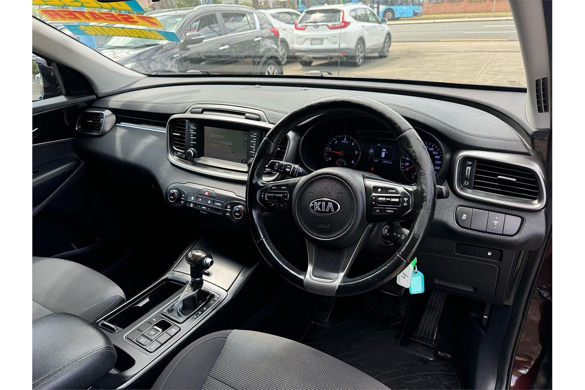 2017 Kia Sorento Si UM