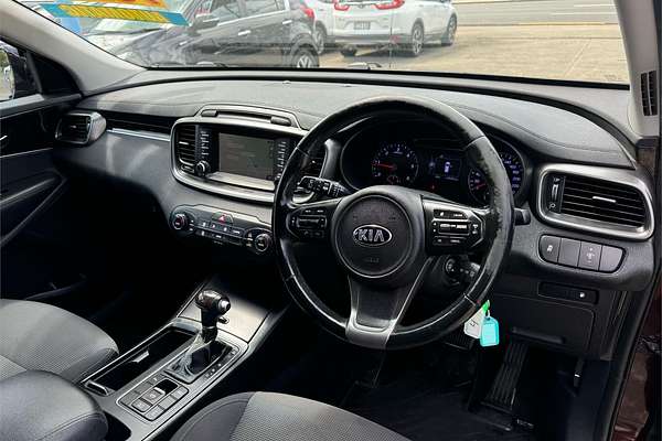 2017 Kia Sorento Si UM