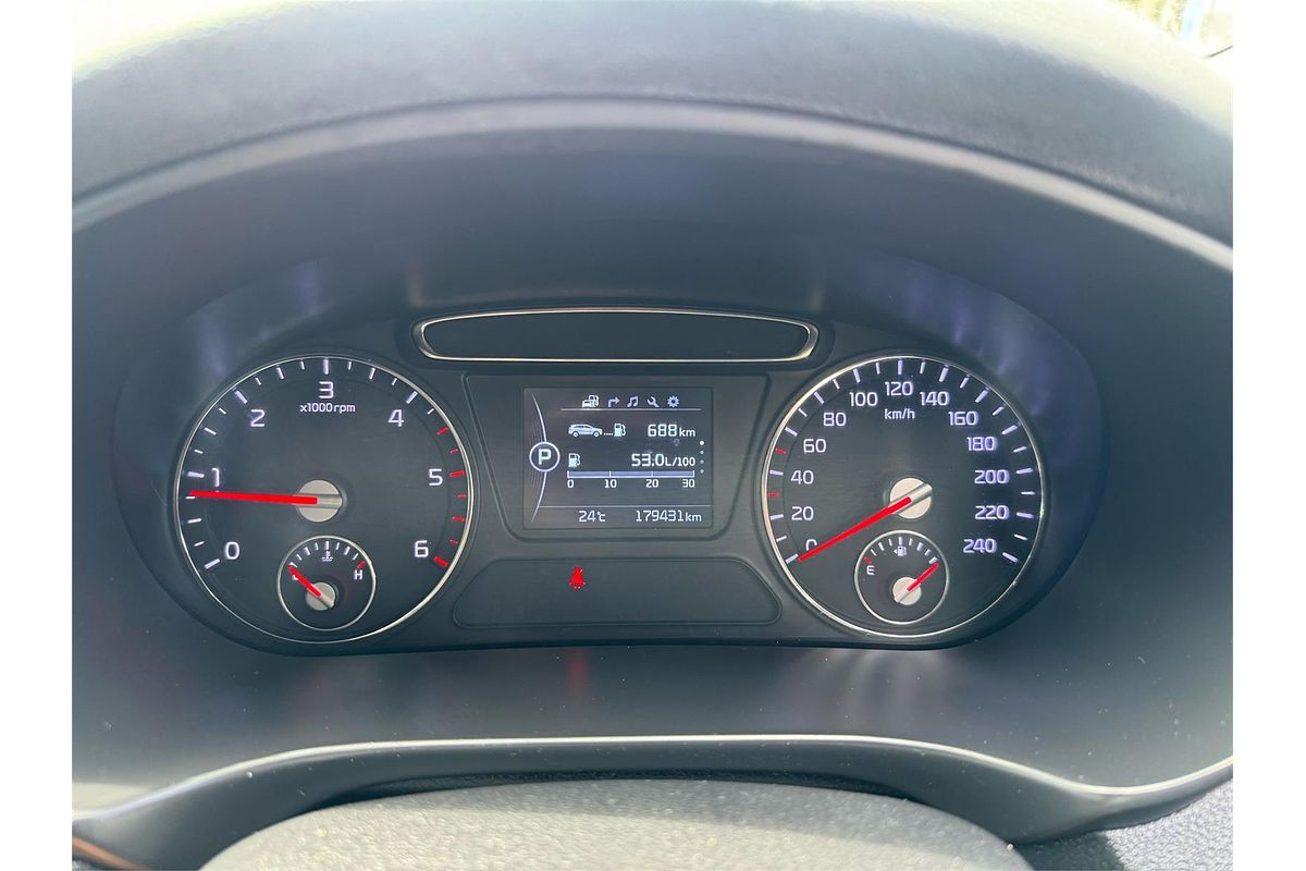 2017 Kia Sorento Si UM