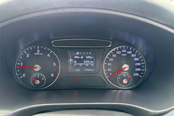 2017 Kia Sorento Si UM