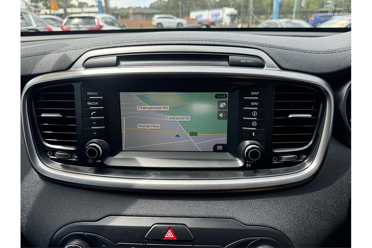2017 Kia Sorento Si UM