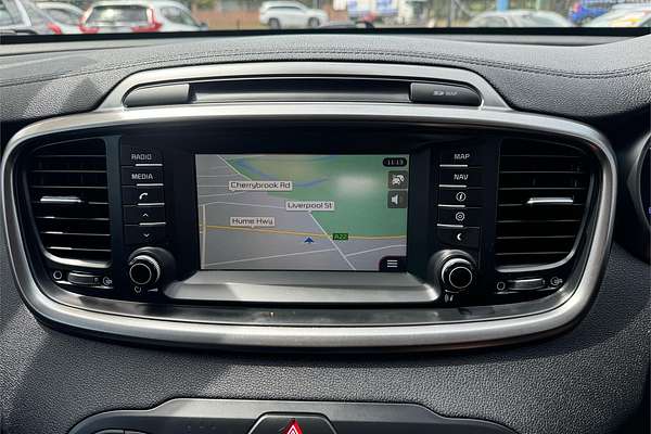 2017 Kia Sorento Si UM