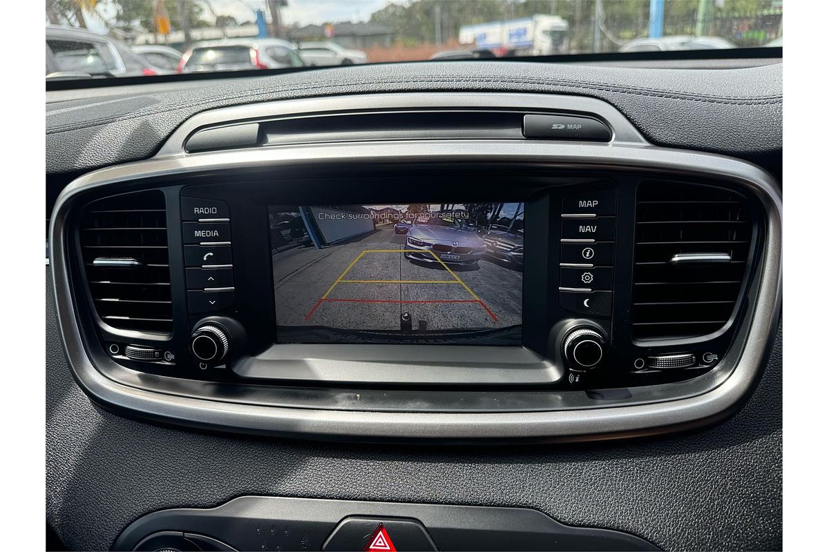 2017 Kia Sorento Si UM