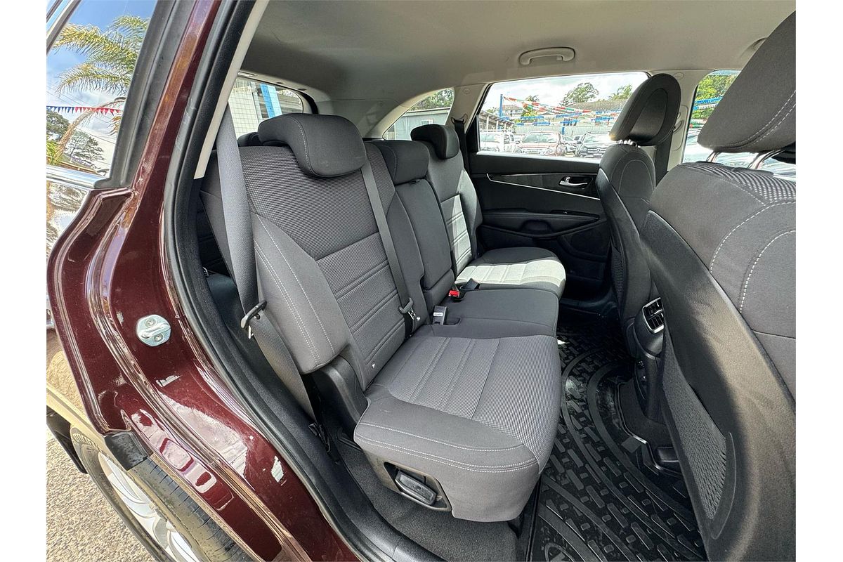 2017 Kia Sorento Si UM