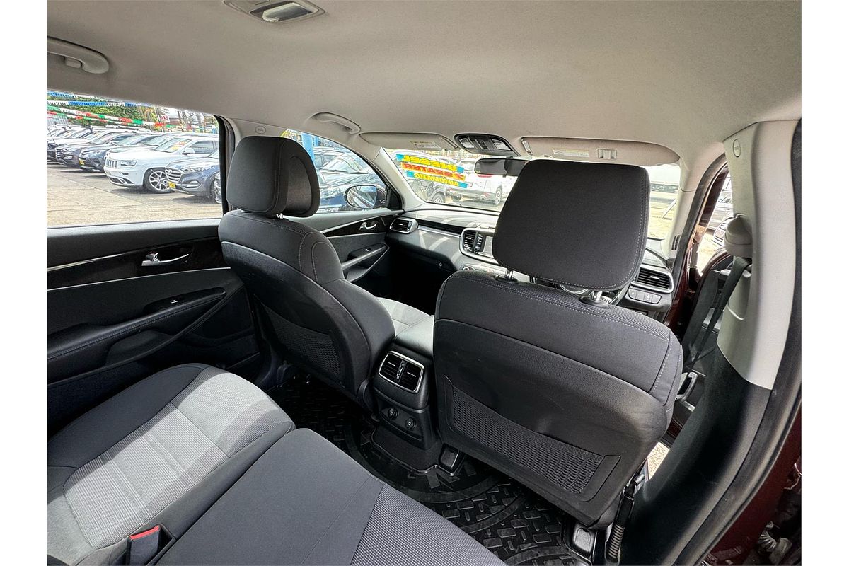 2017 Kia Sorento Si UM