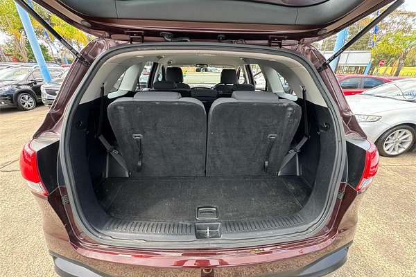 2017 Kia Sorento Si UM