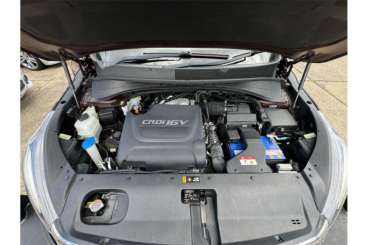 2017 Kia Sorento Si UM