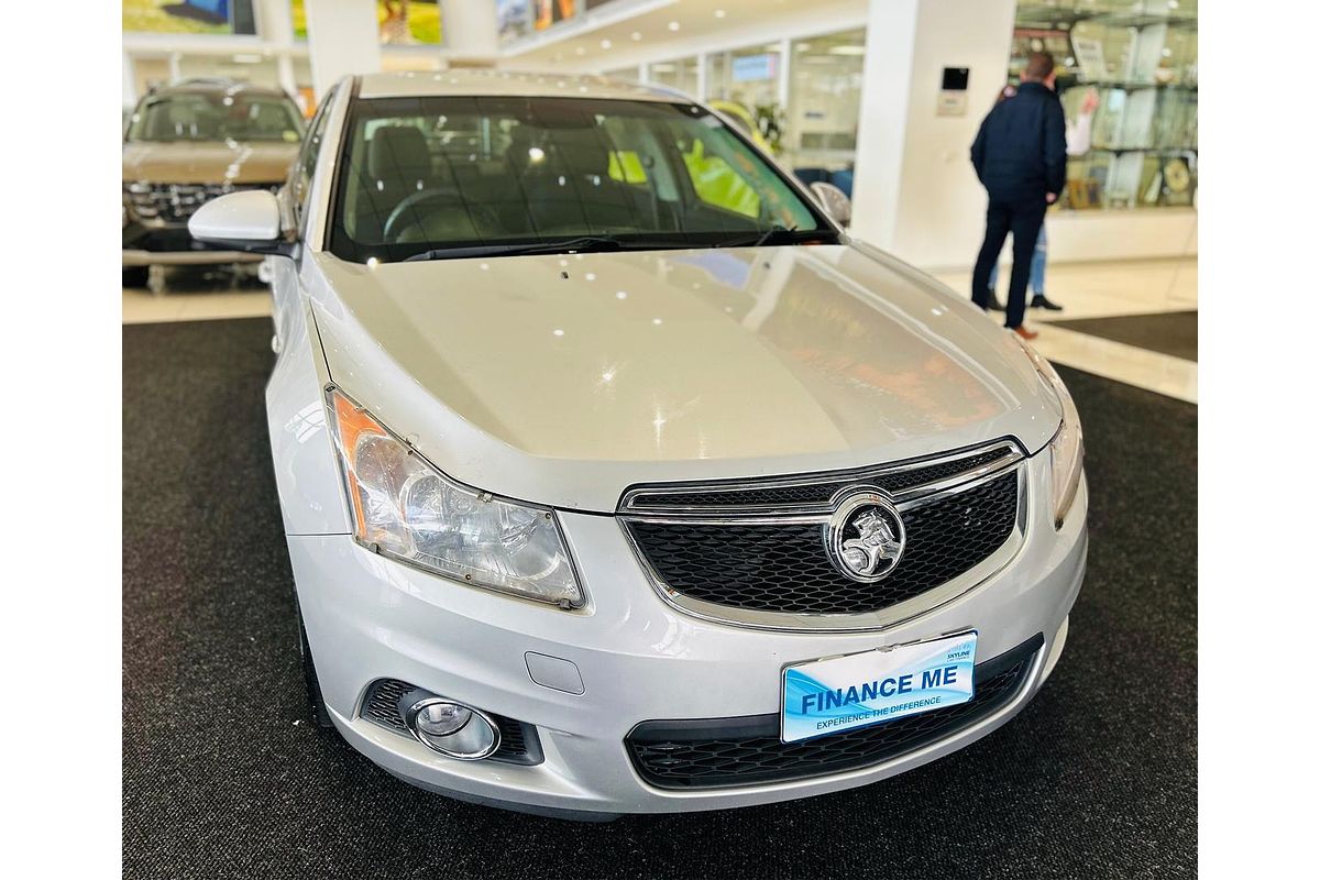 2014 Holden Cruze Equipe JH Series II