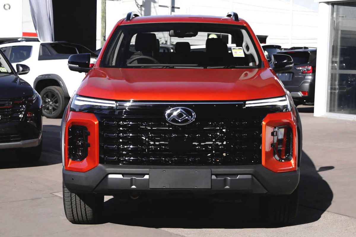 2024 LDV T60 Max PLUS SK8C 4X4