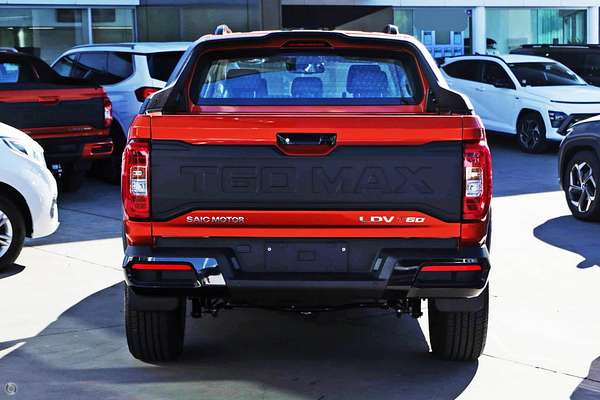 2024 LDV T60 Max PLUS SK8C 4X4