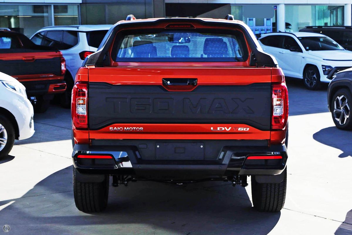 2024 LDV T60 Max PLUS SK8C 4X4