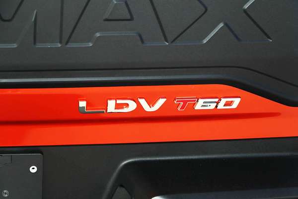 2024 LDV T60 Max PLUS SK8C 4X4