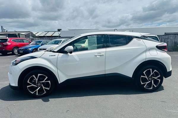 2017 Toyota C-HR