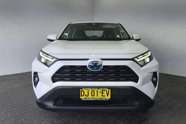 2023 Toyota RAV4 GX AXAH52R