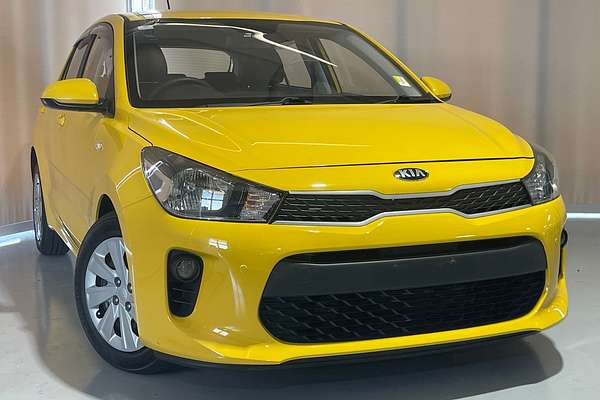 2018 Kia RIO YB MY18