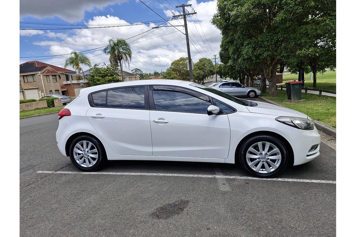 2016 Kia Cerato S YD