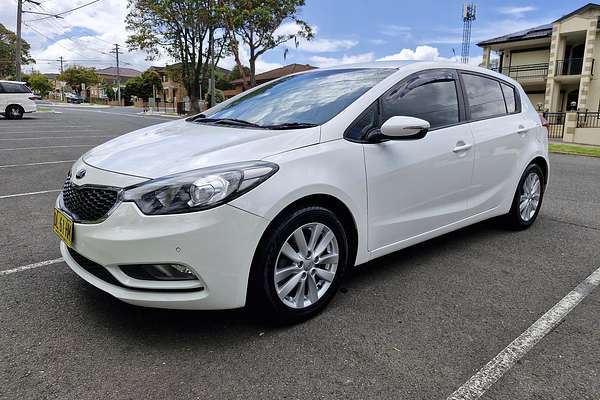 2016 Kia Cerato S YD