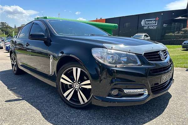 2015 Holden COMMODORE SV6 STORM VF MY15