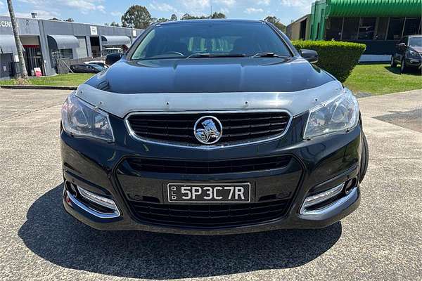 2015 Holden COMMODORE SV6 STORM VF MY15