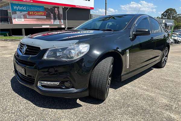 2015 Holden COMMODORE SV6 STORM VF MY15
