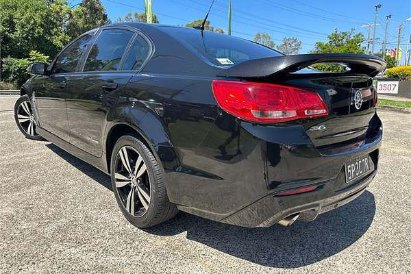 2015 Holden COMMODORE SV6 STORM VF MY15