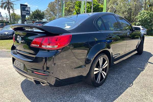 2015 Holden COMMODORE SV6 STORM VF MY15