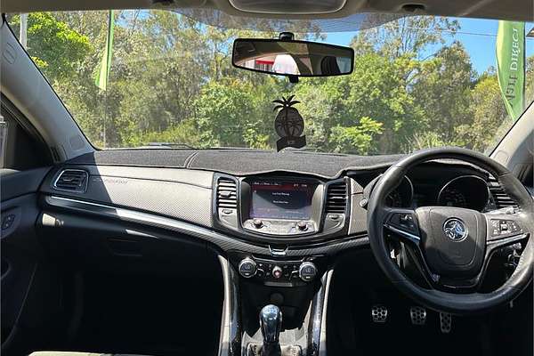 2015 Holden COMMODORE SV6 STORM VF MY15