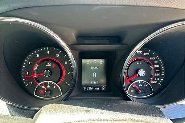 2015 Holden COMMODORE SV6 STORM VF MY15