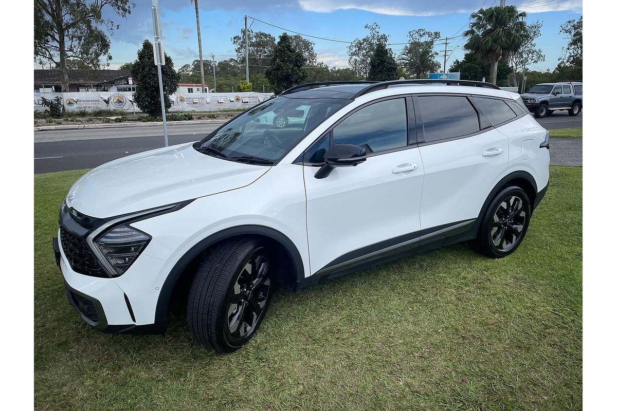 2022 Kia Sportage GT-Line NQ5