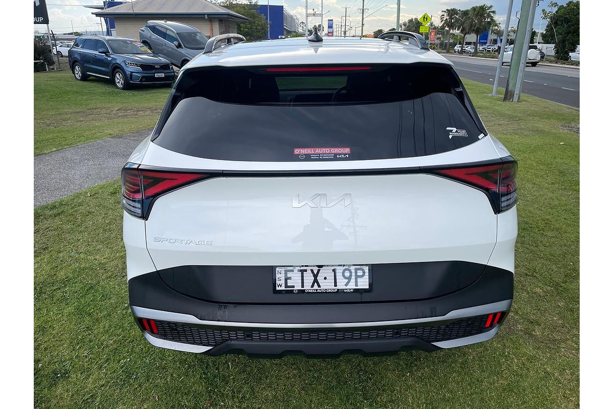 2022 Kia Sportage GT-Line NQ5