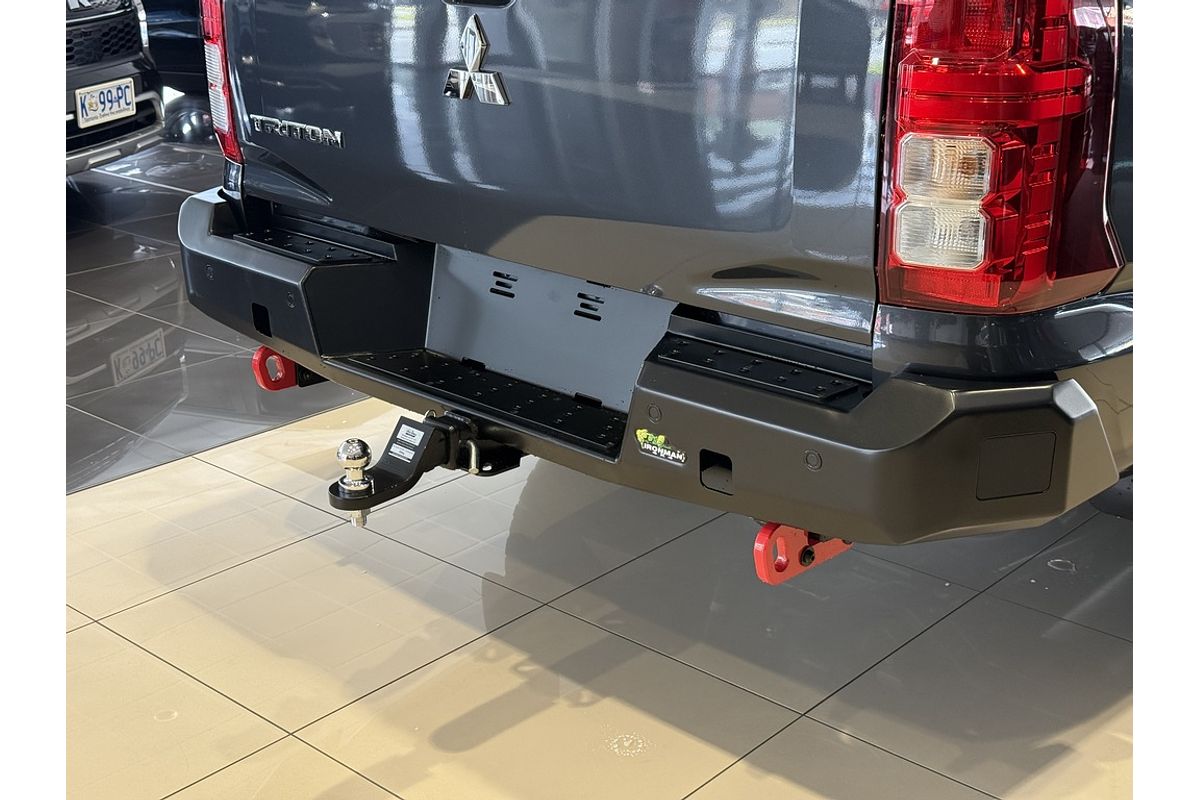 2024 Mitsubishi MV Triton GLX-R 2.4L D 6A/T 4X4 DC PU