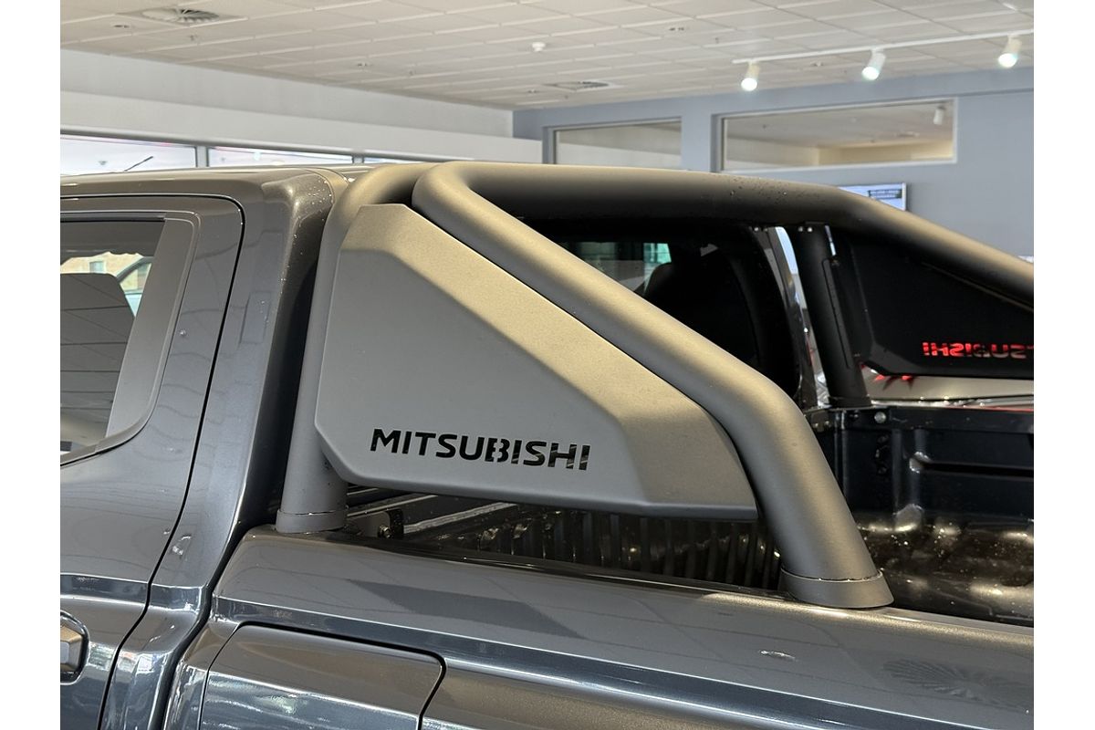 2024 Mitsubishi MV Triton GLX-R 2.4L D 6A/T 4X4 DC PU
