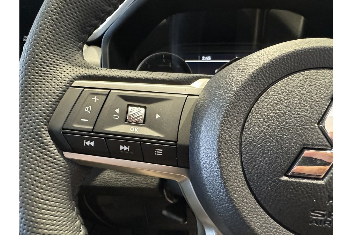 2024 Mitsubishi MV Triton GLX-R 2.4L D 6A/T 4X4 DC PU