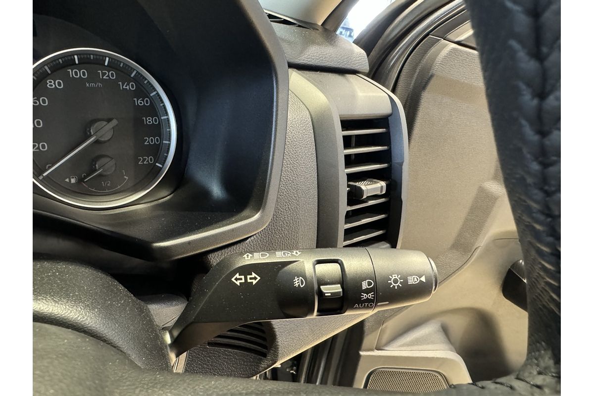 2024 Mitsubishi MV Triton GLX-R 2.4L D 6A/T 4X4 DC PU