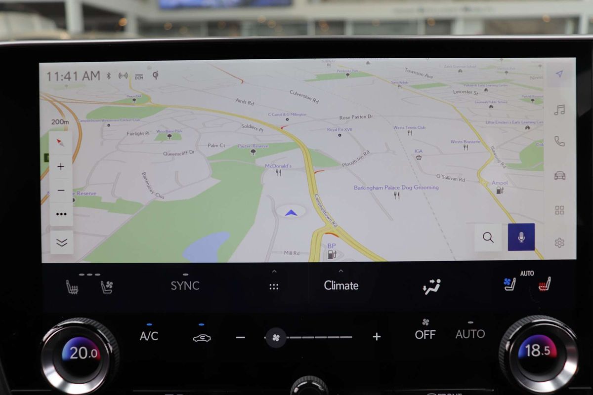 2023 Lexus NX NX350h F Sport AAZH20R