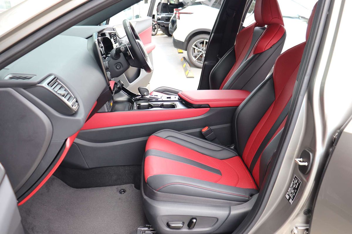 2023 Lexus NX NX350h F Sport AAZH20R