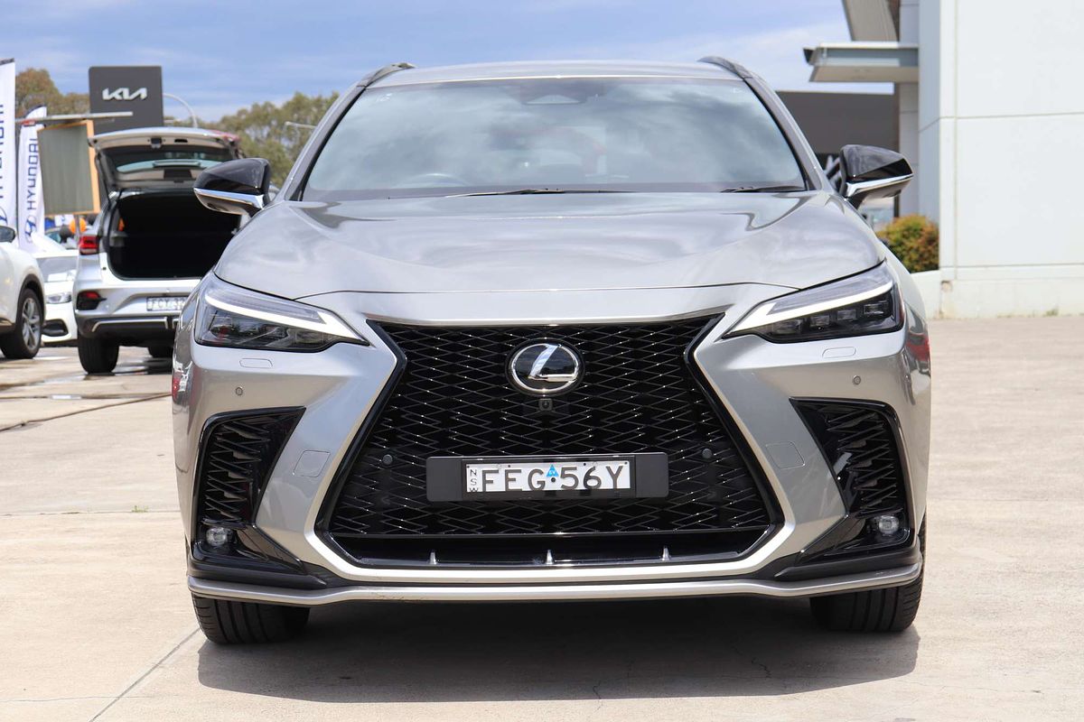 2023 Lexus NX NX350h F Sport AAZH20R