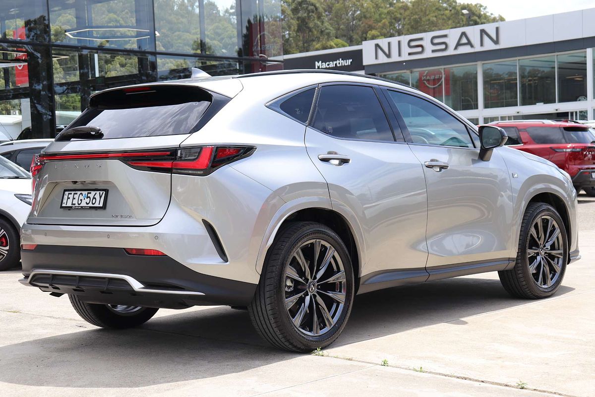 2023 Lexus NX NX350h F Sport AAZH20R
