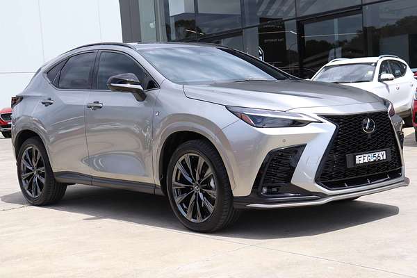 2023 Lexus NX NX350h F Sport AAZH20R