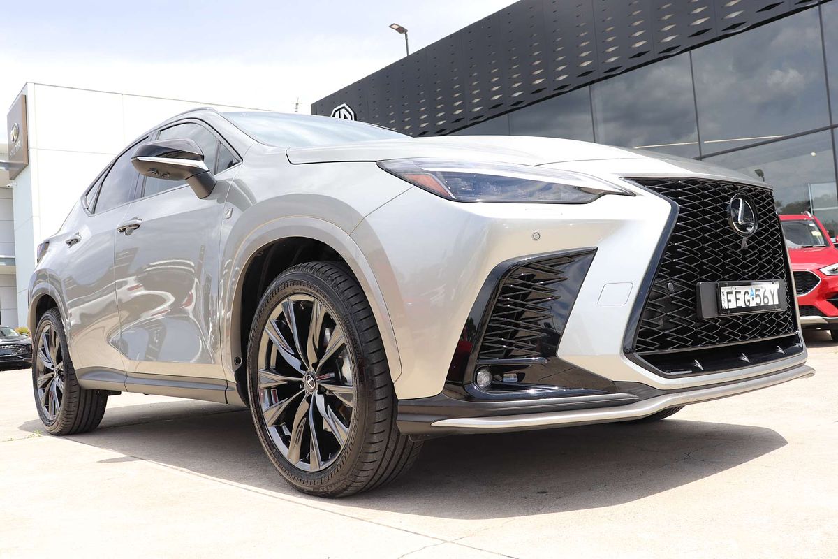 2023 Lexus NX NX350h F Sport AAZH20R