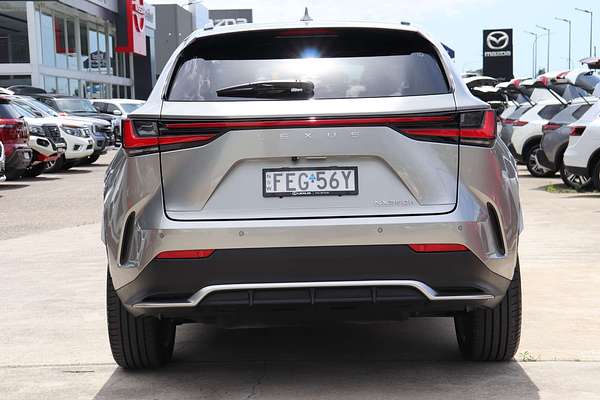 2023 Lexus NX NX350h F Sport AAZH20R