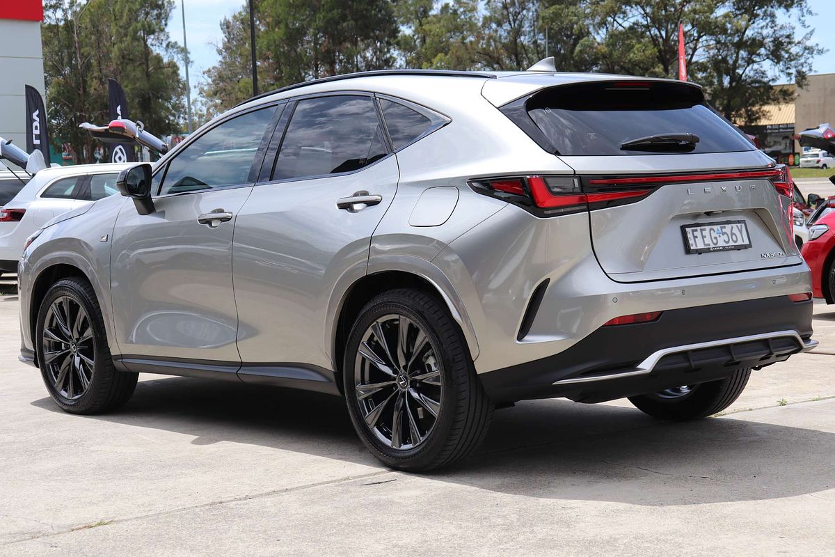 2023 Lexus NX NX350h F Sport AAZH20R