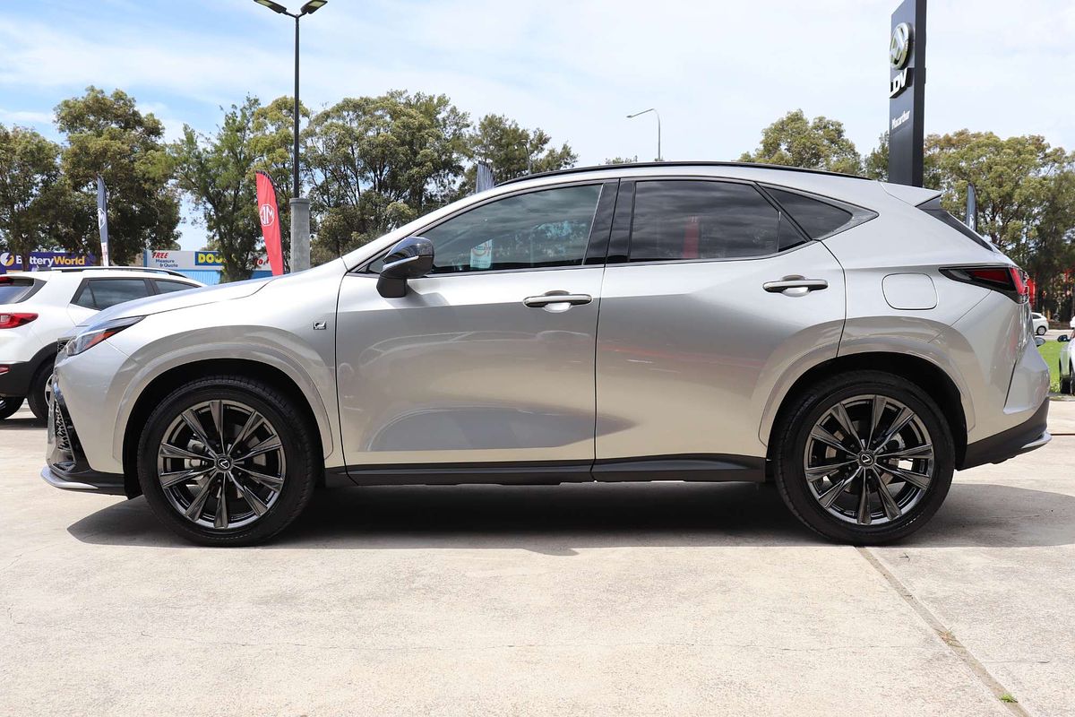 2023 Lexus NX NX350h F Sport AAZH20R