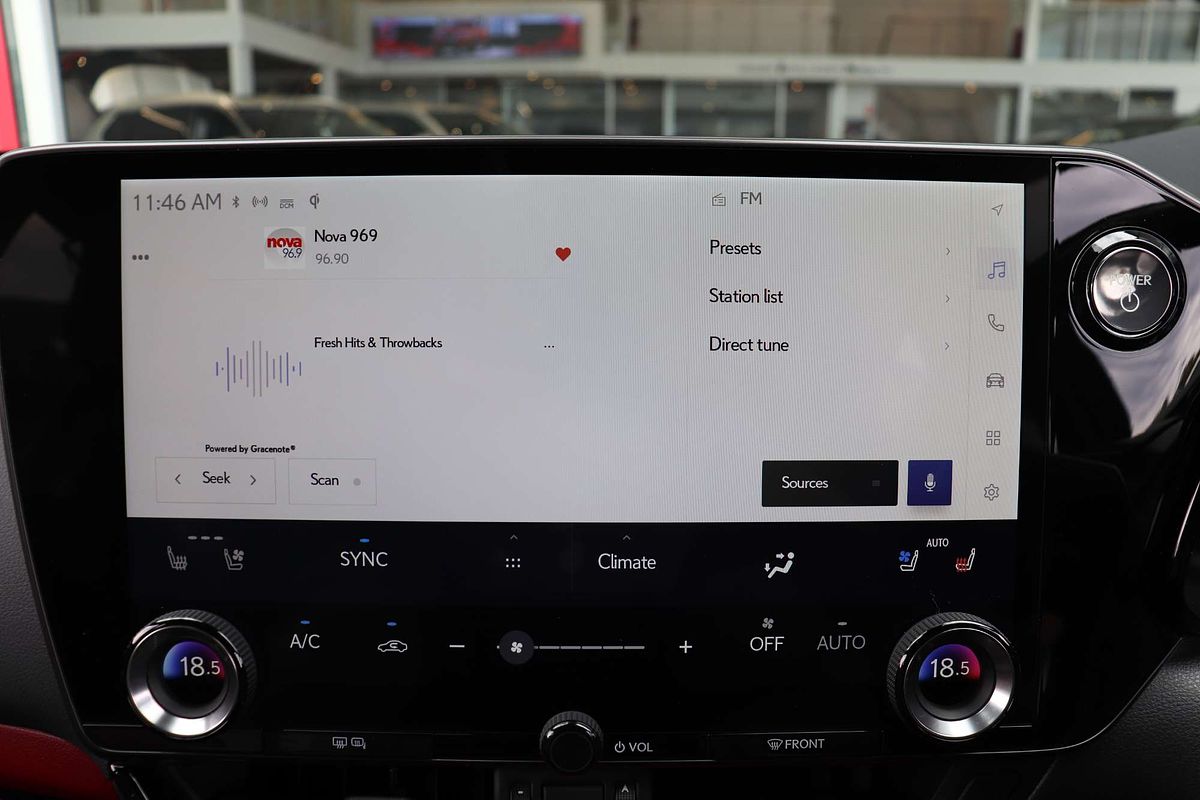 2023 Lexus NX NX350h F Sport AAZH20R