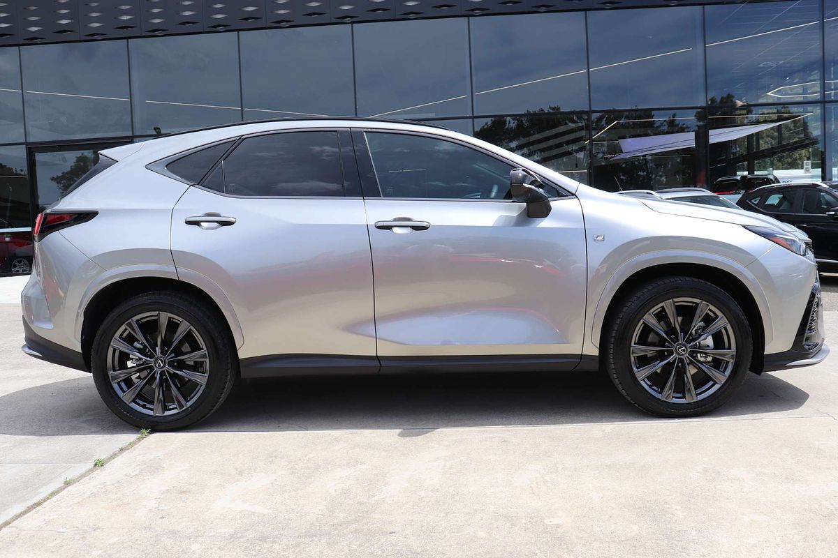2023 Lexus NX NX350h F Sport AAZH20R