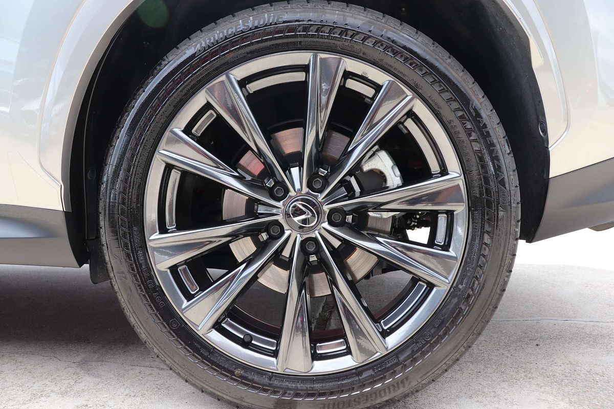 2023 Lexus NX NX350h F Sport AAZH20R