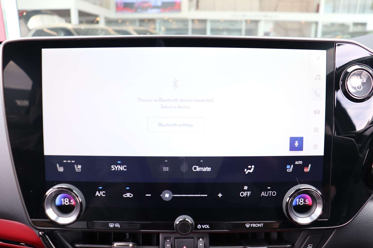 2023 Lexus NX NX350h F Sport AAZH20R
