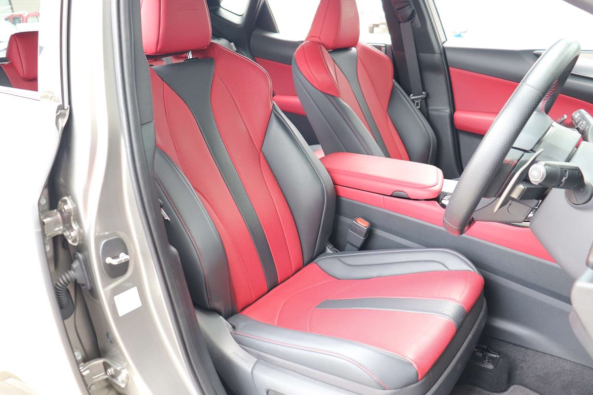 2023 Lexus NX NX350h F Sport AAZH20R