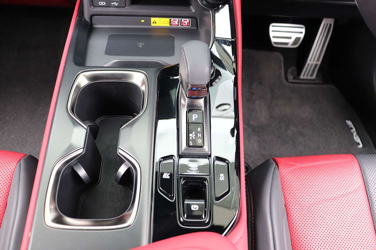 2023 Lexus NX NX350h F Sport AAZH20R